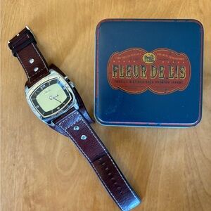 Vintage Fossil Watch